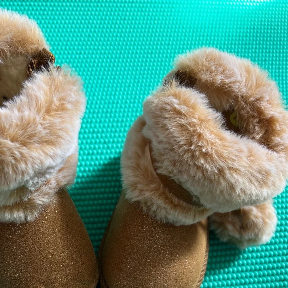 Size 4 baby girl Boots